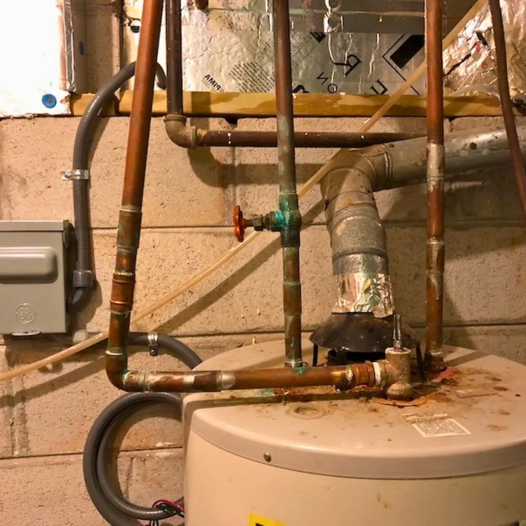 Water Heater Repair in Montesano, WA